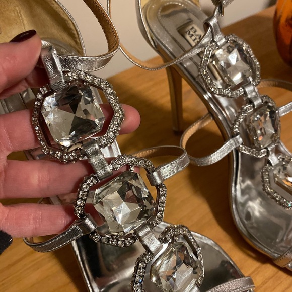 Badgley Mischka Heels 👠 - Picture 5 of 7